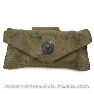 Bolsa de Primeros Auxilios U.S. con Kit Original