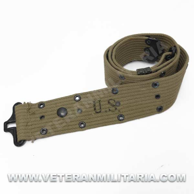 Original M-1936 Pistol Belt Nasco 1942 (2)