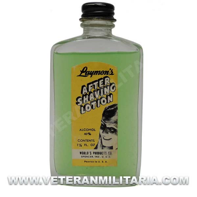 Original After Shaving Lotion US
