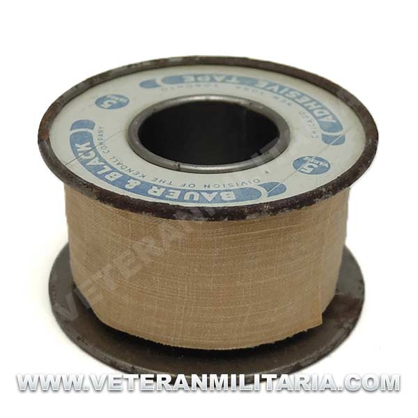 Esparadrapo Bauer & Black US Original