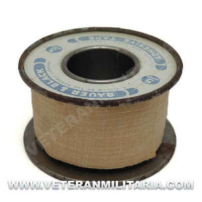 Original US Tape Medical Adhesive Plaster Bauer & Black
