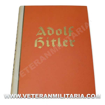 Original Adolf Hitler Album