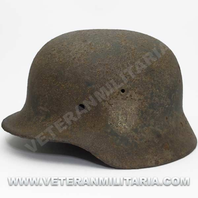 Olla de Casco Aleman M40 Original