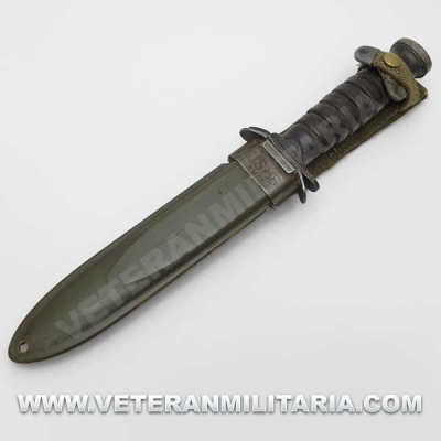 Cuchillo de Combate US M3 Original
