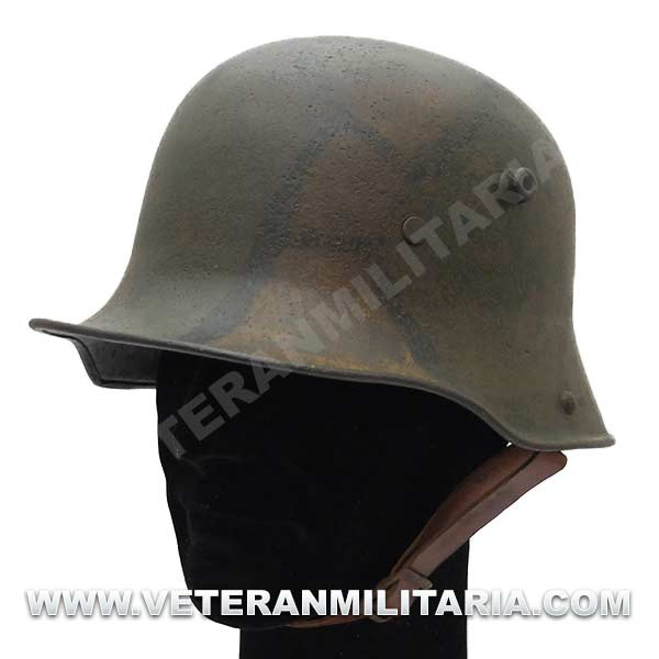 Casco M16 Camuflaje Original