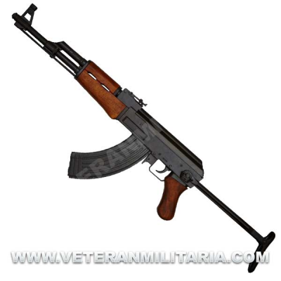 AK47 Asault Rifle Denix 