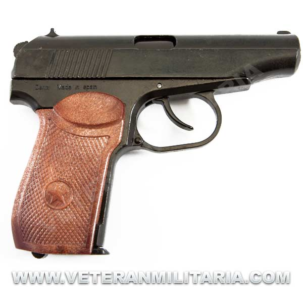 Makarov PM Pistol Denix