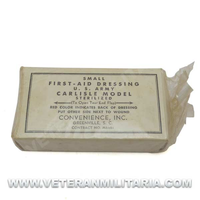 Vendas U.S. Originales (2)