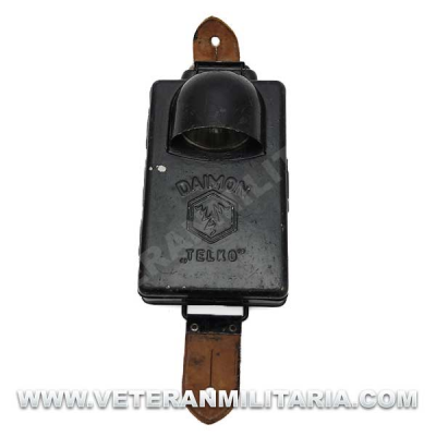 German Flashlight DAIMON / TELKO Original