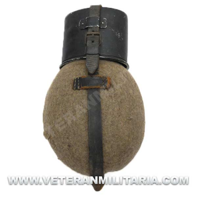 Original German M31 Canteen W.A.L 43