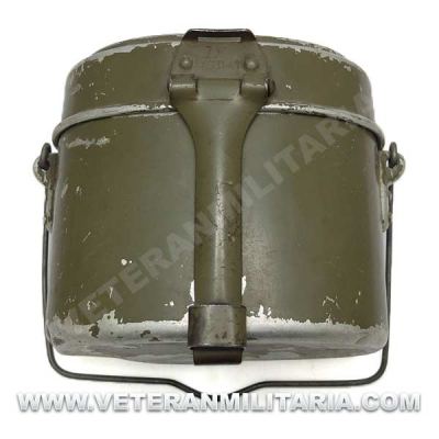 Original German Mess Kit M31 JSD 41