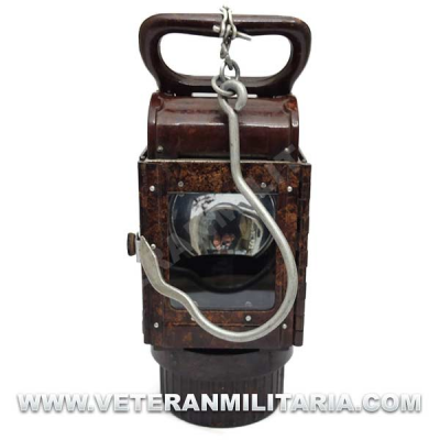 Farol de Carburo Aleman Original
