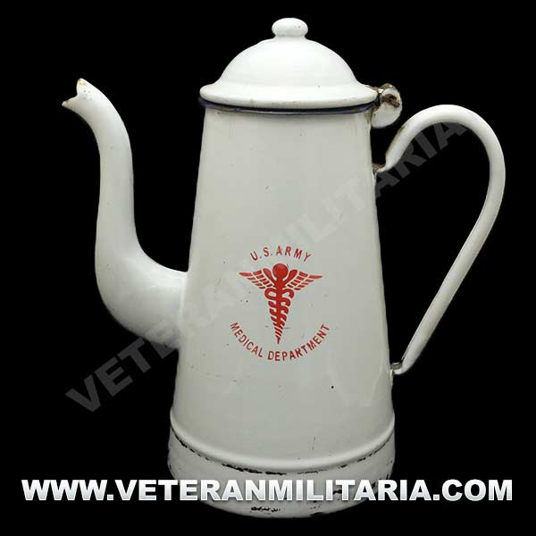 Original Teapot Medical Departament