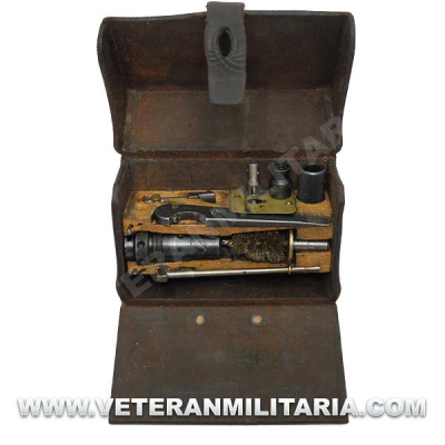 Kit de Herramientas y Repuestos para Kg M/37 BAR