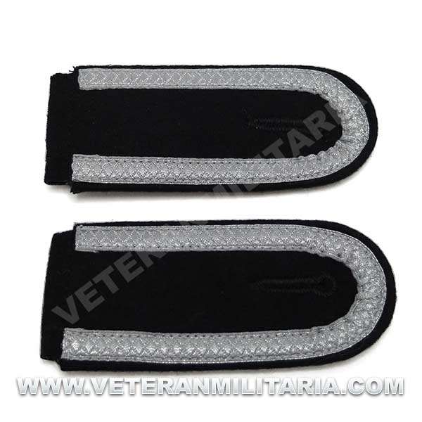 Hombreras de Zapadores SS Unterscharfuhrer