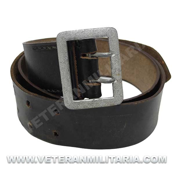 Cinturón de Oficial del WH Original