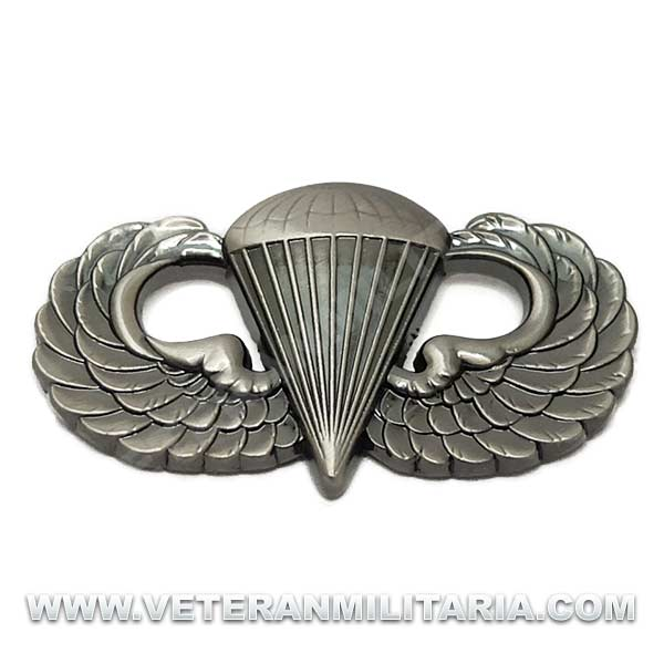Parachute Badge Jump Wings