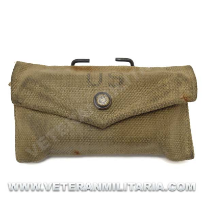 Bolsa de Primeros Auxilios US Fabricación Britanica Original