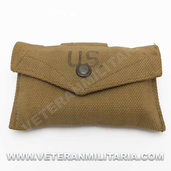 Bolsa de Primeros Auxilios US Fabricación Britanica Original (2)