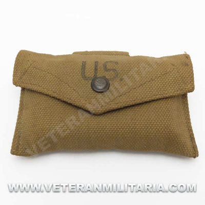 Bolsa de Primeros Auxilios US Fabricación Britanica Original (2)