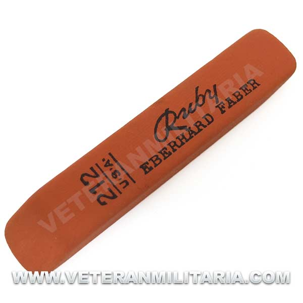 Goma de Borrar Ruby Original