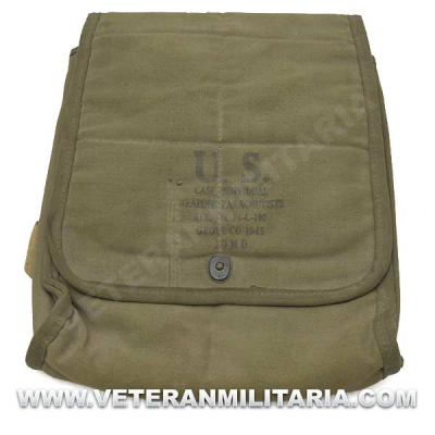 Bolsa de Armas de Tropas Aerotransportadas 1945 Original