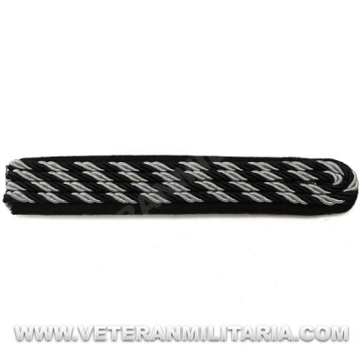 Hombrera para Tropa y Suboficiales Allgemeine SS