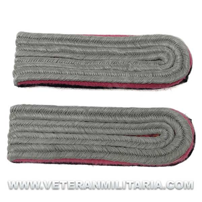 Hombreras Oficial Panzer SS