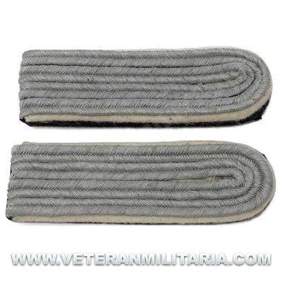 Hombreras Oficial Infantería SS