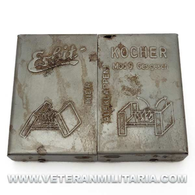 Original Esbit Stove