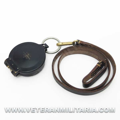 Brújula Alemana R. FUESS con Correa Original