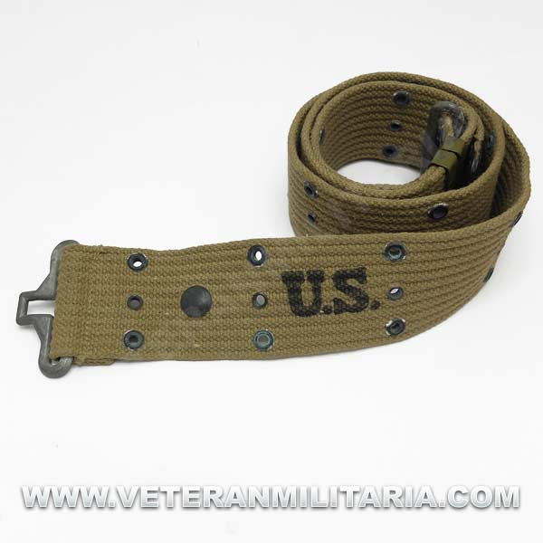 Cinturón US M-1936 R.M. CO. 1942 Original
