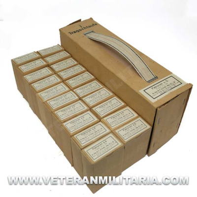 Paquete de Combate de Munición Kar98 (Tragschlaufe) Original