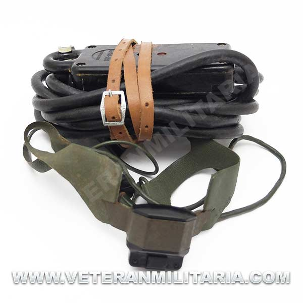 Micrófono T-45 + Pulsador SW-141-V Original (2)