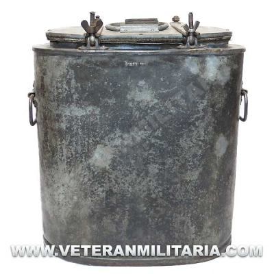 Original German Field Food Container