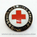 Red Cross Helferin Brooch