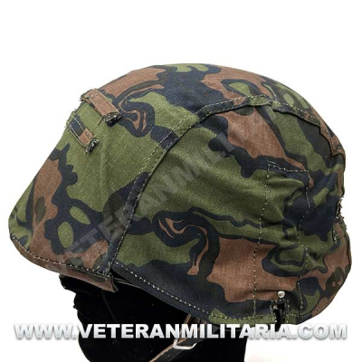 Funda para casco camuflaje Eichentarn