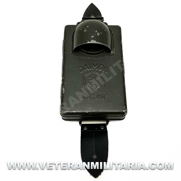 Linterna Alemana DAIMON / TELKO Original