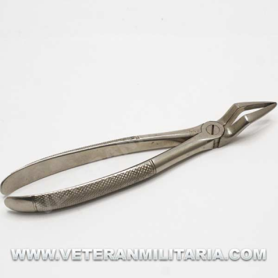 Original German Tooth Extraction Pliers (2)