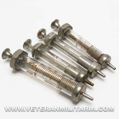Original Postwar German Syringe