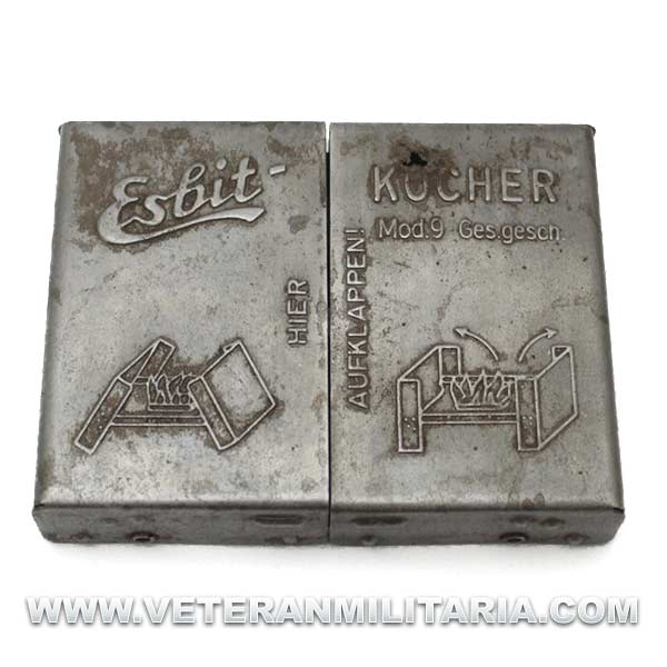 Hornillo Esbit Original