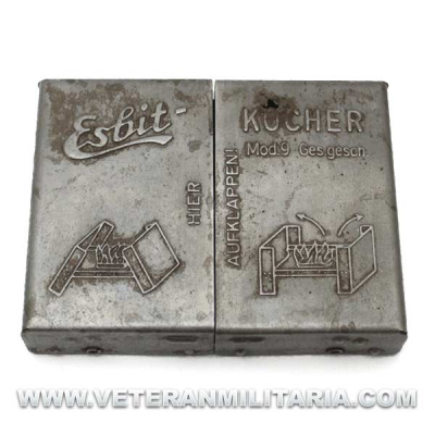 Hornillo Esbit Original