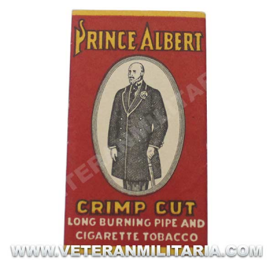Original Prince Albert Cigaret Paper