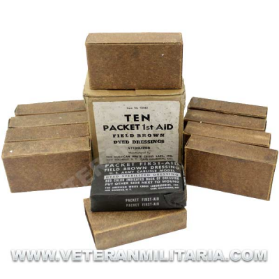 Original US First Aid Kit