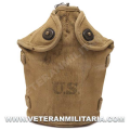 Original M-1910 US Canteen Cavalry Holster