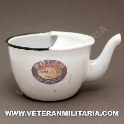 Taza Cruz Roja Polar Original