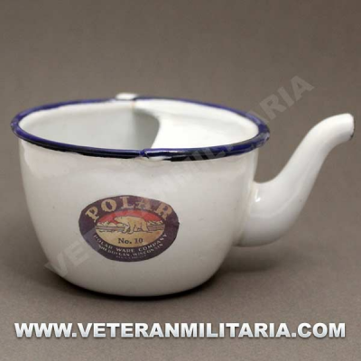 Taza Cruz Roja Polar Original (2)