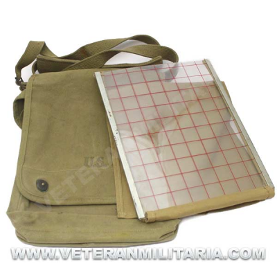 Portamapas M1938 US KADIN 1943 Original