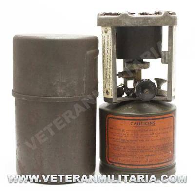 Hornillo Coleman 1943 Original