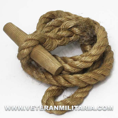 Cuerda de Palanca Britanica Original